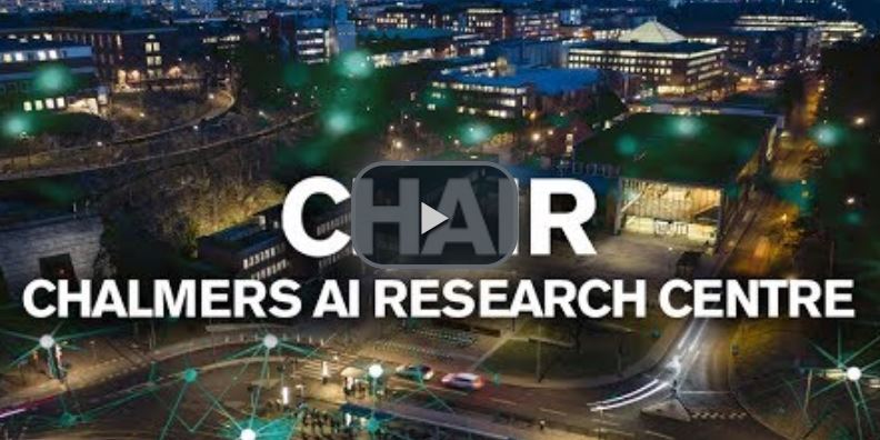 Chalmers AI Research Centre_CHAIR