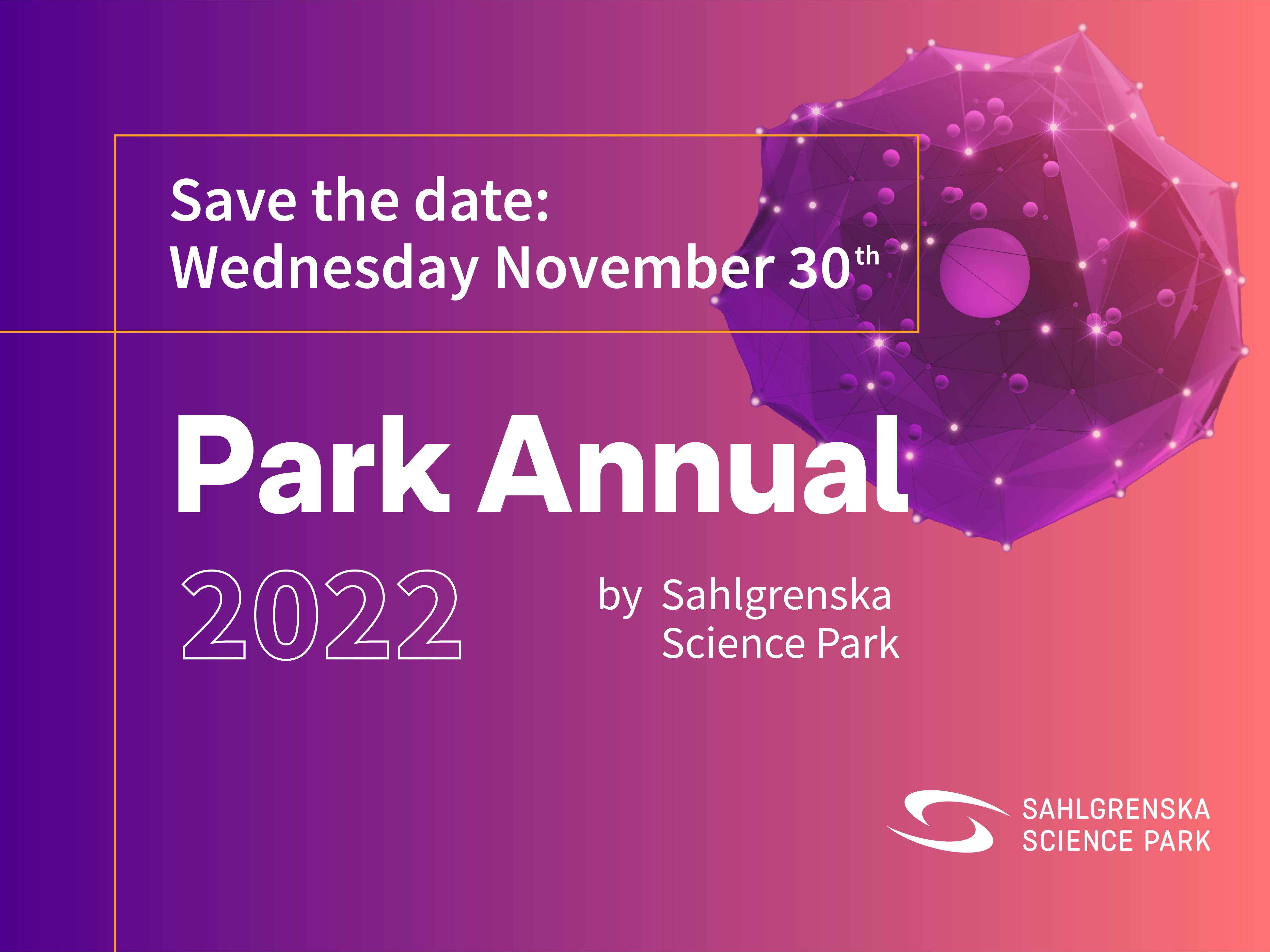 Park Annual - Invite