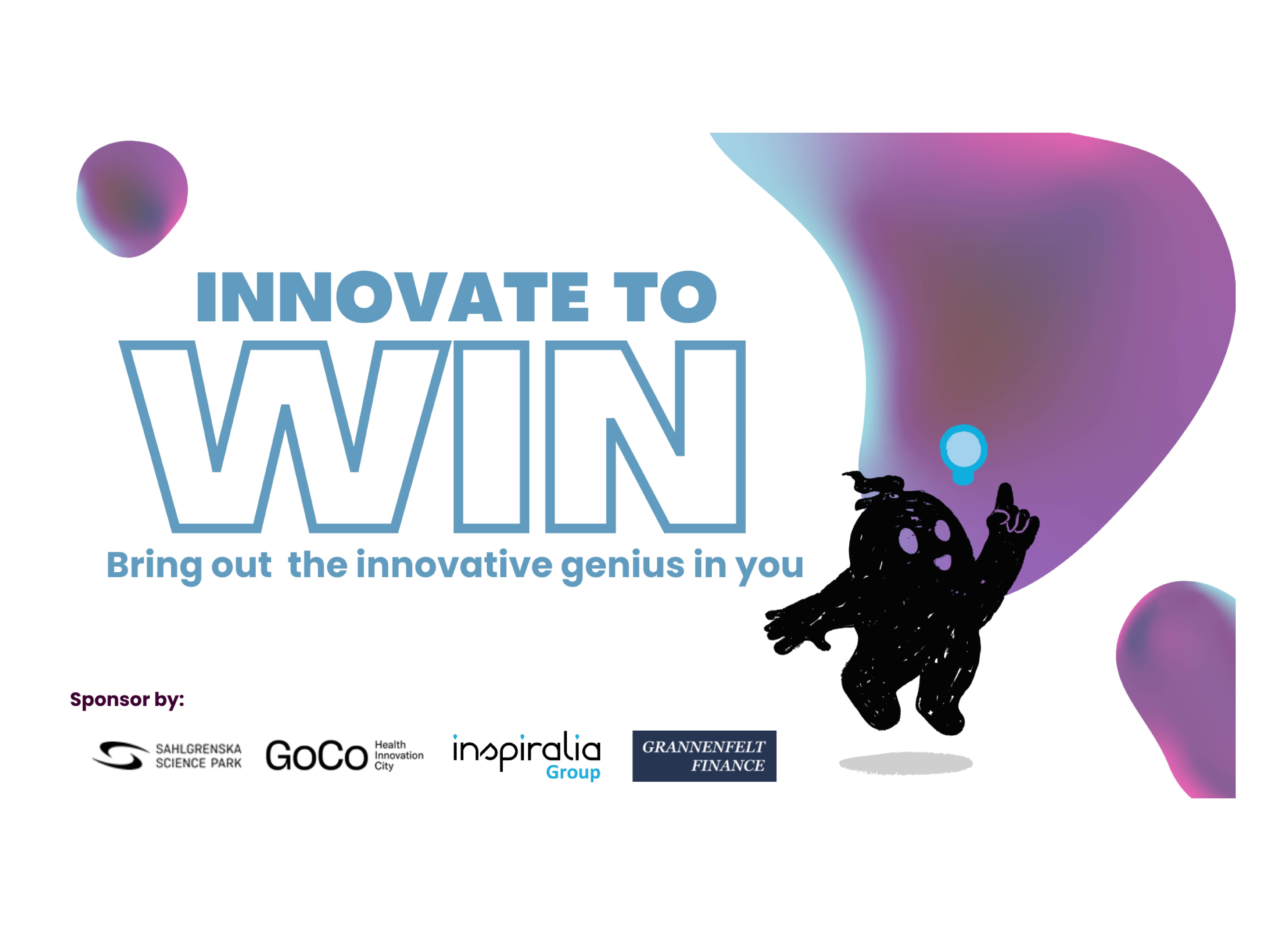Innovate to win