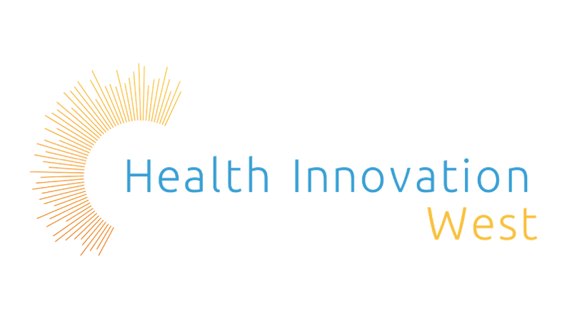 Health Innovation West logo