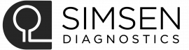 Simsen Diagnostics logo